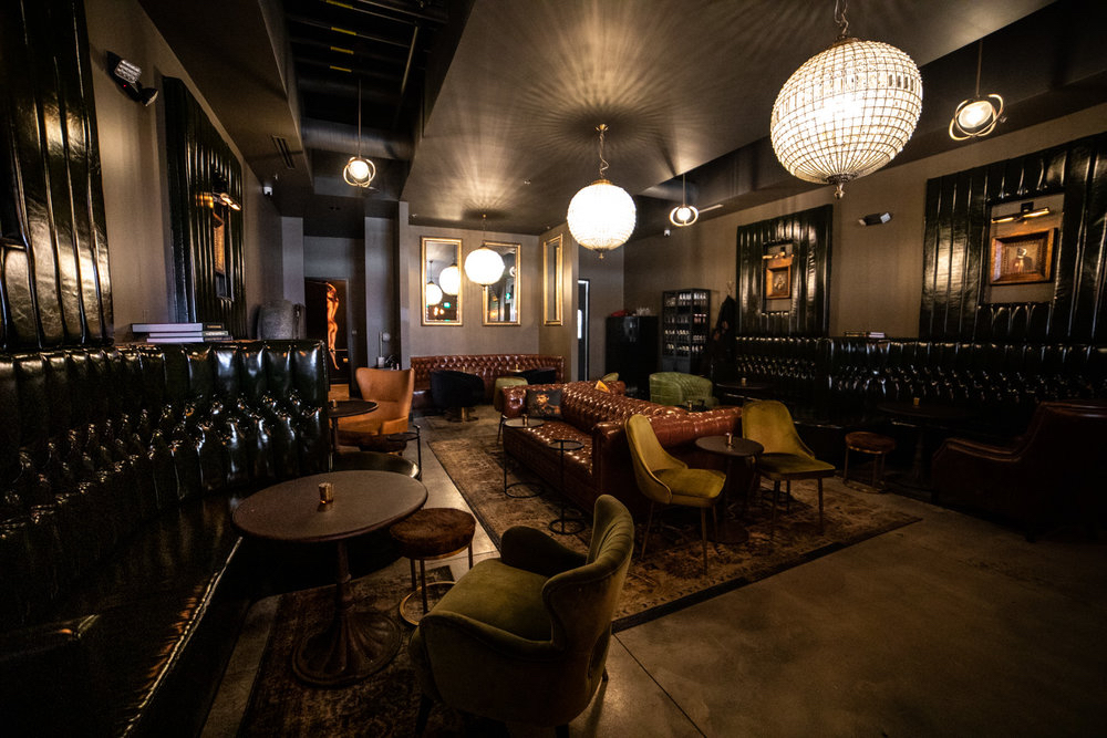 to The James Room The James Room